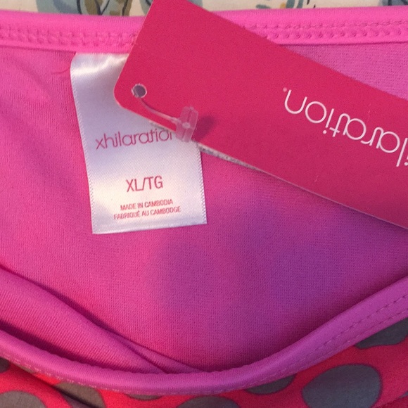 Xhilaration NWT Swim Bottoms XL - Picture 2 of 7